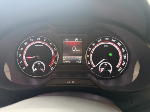 Skoda Octavia Rs Combi 2.0 Tdi 184ch Dsg6 4x4 Octavia Combi 124&nbsp;976km