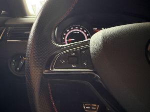 Skoda Octavia Rs Combi 2.0 Tdi 184ch Dsg6 4x4 Octavia Combi 124&nbsp;976km