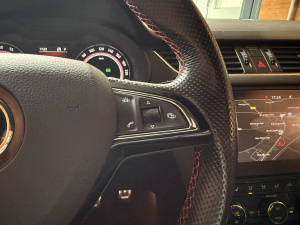 Skoda Octavia Rs Combi 2.0 Tdi 184ch Dsg6 4x4 Octavia Combi 124&nbsp;976km