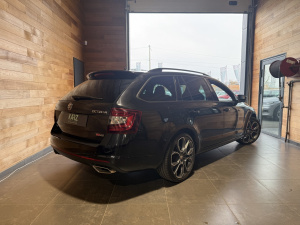 Skoda Octavia Rs Combi 2.0 Tdi 184ch Dsg6 4x4 Octavia Combi 124&nbsp;976km