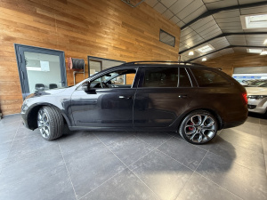 Skoda Octavia Rs Combi 2.0 Tdi 184ch Dsg6 4x4 Octavia Combi 124&nbsp;976km