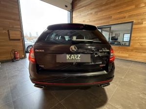 Skoda Octavia Rs Combi 2.0 Tdi 184ch Dsg6 4x4 Octavia Combi 124&nbsp;976km