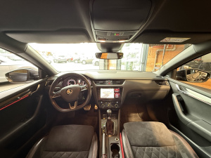 Skoda Octavia Rs Combi 2.0 Tdi 184ch Dsg6 4x4 Octavia Combi 124&nbsp;976km