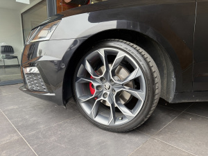 Skoda Octavia Rs Combi 2.0 Tdi 184ch Dsg6 4x4 Octavia Combi 124&nbsp;976km