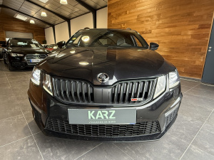 Skoda Octavia Rs Combi 2.0 Tdi 184ch Dsg6 4x4 Octavia Combi 124&nbsp;976km