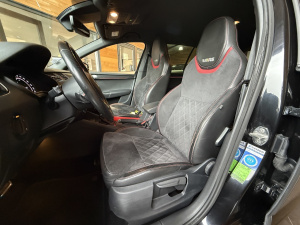 Skoda Octavia Rs Combi 2.0 Tdi 184ch Dsg6 4x4 Octavia Combi 124&nbsp;976km