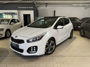 Kia Ceed 1.0 T-gdi 120ch Isg Gt Line Ceed 132&nbsp;407km