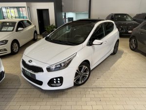 Kia Ceed 1.0 T-gdi 120ch Isg Gt Line Ceed 132&nbsp;407km