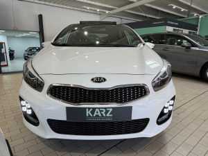 Kia Ceed 1.0 T-gdi 120ch Isg Gt Line Ceed 132&nbsp;407km