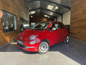 Fiat 500 Serie 6 1.2 69 Ch 500 110&nbsp;411km