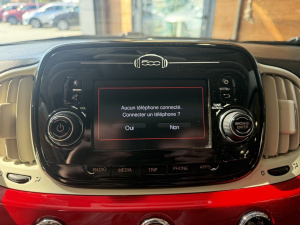 Fiat 500 Serie 6 1.2 69 Ch 500 110&nbsp;411km