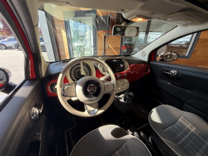 Fiat 500 Serie 6 1.2 69 Ch 500 110&nbsp;411km