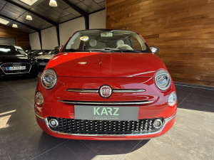 Fiat 500 Serie 6 1.2 69 Ch 500 110&nbsp;411km
