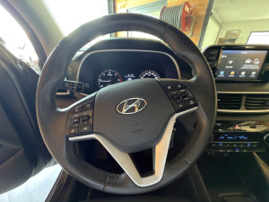 Hyundai Tucson 1.6 Crdi 115ch Business Tucson 118&nbsp;500km