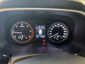 Hyundai Tucson 1.6 Crdi 115ch Business Tucson 118&nbsp;500km