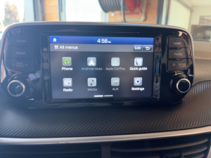Hyundai Tucson 1.6 Crdi 115ch Business Tucson 118&nbsp;500km