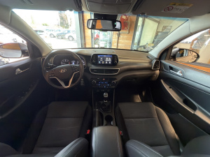 Hyundai Tucson 1.6 Crdi 115ch Business Tucson 118&nbsp;500km