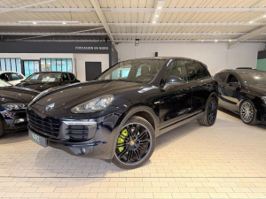 Porsche Cayenne S E-hybrid 3.0 V6 416ch Tiptronic A Cayenne 128&nbsp;650km