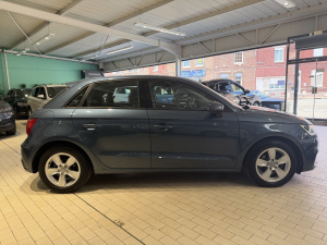 Audi A1 Sportback 1.0 Tfsi Ultra 95 Business A1 Sportback 129&nbsp;455km