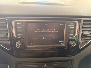 Volkswagen Golf Sportsvan 1.4 Tsi 125 Dsg7 Sound Golf Sportsvan 96&nbsp;109km