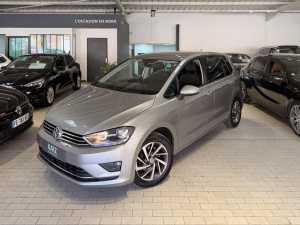 Volkswagen Golf Sportsvan 1.4 Tsi 125 Dsg7 Sound Golf Sportsvan 96&nbsp;109km