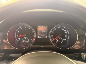 Volkswagen Golf Sportsvan 1.4 Tsi 125 Dsg7 Sound Golf Sportsvan 96&nbsp;109km