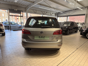 Volkswagen Golf Sportsvan 1.4 Tsi 125 Dsg7 Sound Golf Sportsvan 96&nbsp;109km