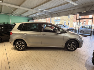 Volkswagen Golf Sportsvan 1.4 Tsi 125 Dsg7 Sound Golf Sportsvan 96&nbsp;109km
