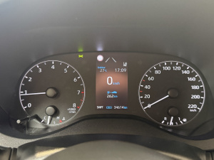 Toyota Yaris 120 Vvt-i Dynamic Business Yaris 34&nbsp;614km