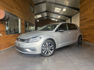 Volkswagen Golf 1.0 Tsi 115ch Iq Drive 1er Main Suivi Complet Golf 54&nbsp;593km