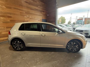 Volkswagen Golf 1.0 Tsi 115ch Iq Drive 1er Main Suivi Complet Golf 54&nbsp;593km