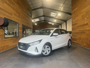 Hyundai I20 1.2 84ch Initia Suivi Complet Hyundai I20 69&nbsp;384km
