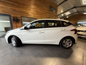 Hyundai I20 1.2 84ch Initia Suivi Complet Hyundai I20 69&nbsp;384km