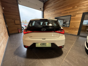 Hyundai I20 1.2 84ch Initia Suivi Complet Hyundai I20 69&nbsp;384km