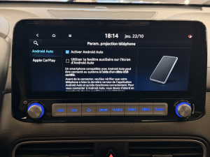 Hyundai Kona Electrique 64 Kwh - 204 Ch Creative Kona 119&nbsp;451km