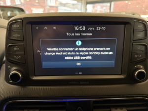 Hyundai Kona 1.6 T-gdi 177 Dct-7 Creative Kona 57&nbsp;931km