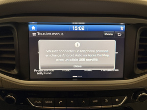 Hyundai Ioniq Hybrid 141 Ch Executive Ioniq 100&nbsp;550km